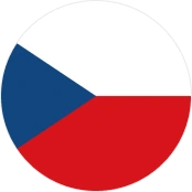 Czech-Republic Flag