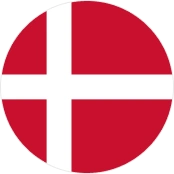 Denmark Flag