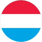 Luxembourg Flag