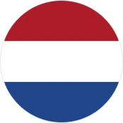 Netherlands Flag