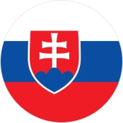 Slovakia Flag