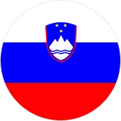 Slovenia Flag