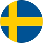 Sweden Flag