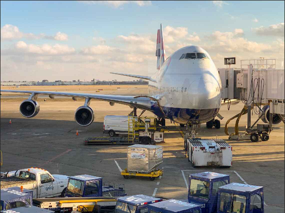 Aeroplane
